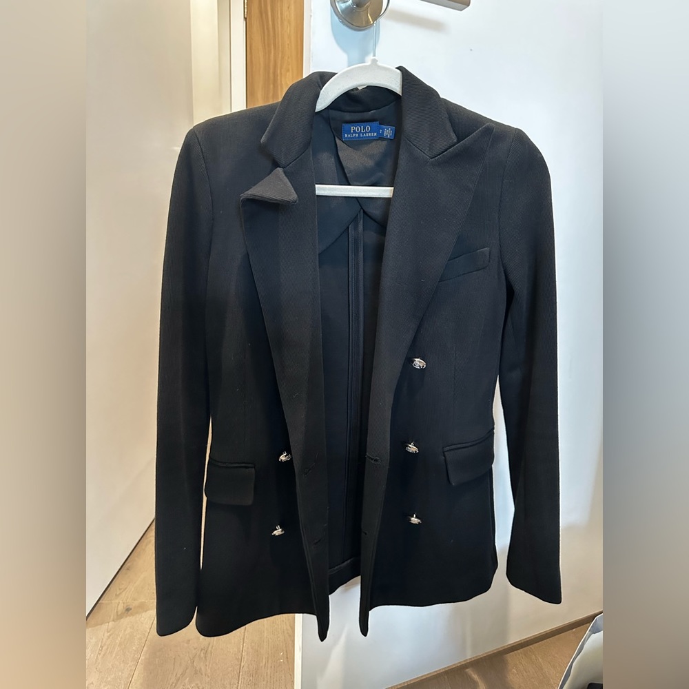 Polo Jacket